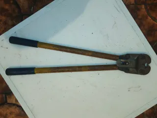 Cizalla cortacables profesional