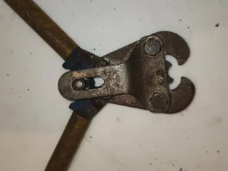 Cizalla cortacables profesional