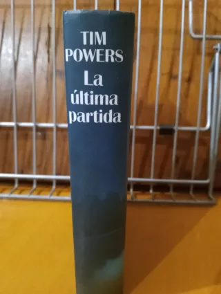 La última partida
