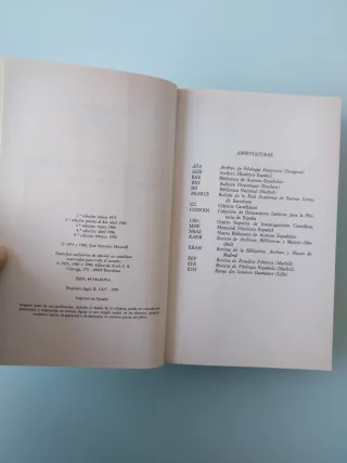 La cultura del Barroco