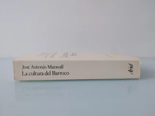 La cultura del Barroco