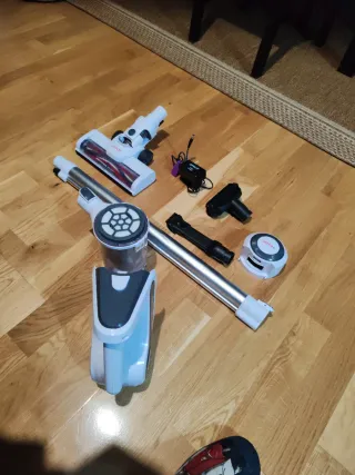 Aspiradora Polti Forzaspira Slim