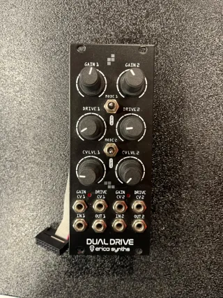 Erica Synths Dual Drive Eurorack