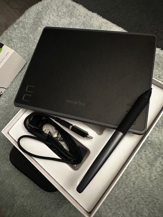 Tableta Gráfica Huion HS64