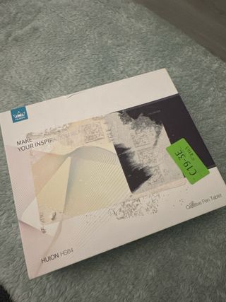 Tableta Gráfica Huion HS64