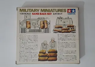 Lote 3 Kits Tamiya 1/35 Ejército Alemán 2GM