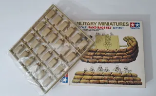 Lote 3 Kits Tamiya 1/35 Ejército Alemán 2GM