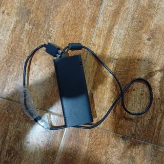 Cargador Xbox Negro