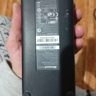 Cargador Xbox Negro