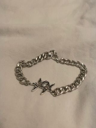 Pulsera estilo TwoJeys Acero Inoxidable Estrellas