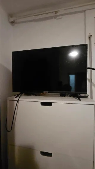 TV TCL SmartWatch Negra, 20"