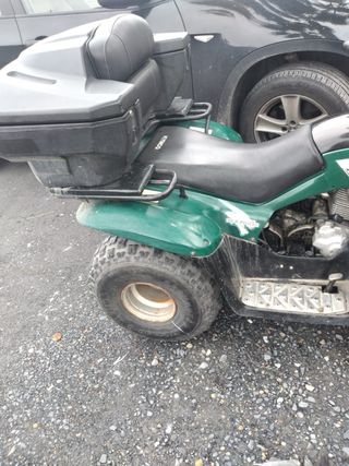 Quad Kymco MXer 150cc Verde