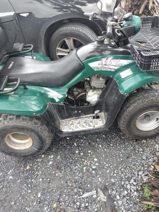 Quad Kymco MXer 150cc Verde