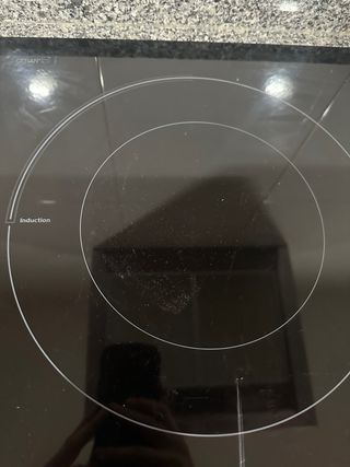 Placa de inducción Balay