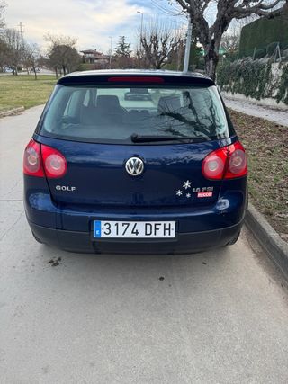 Volkswagen Golf 2005