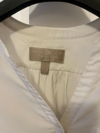 Camisa blanca Pedro del Hierro