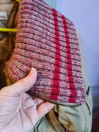 Chaqueta Bomber Aviador Polinesia T.40 Beige