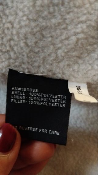 Giubbotto donna grigio NEW BALANCE