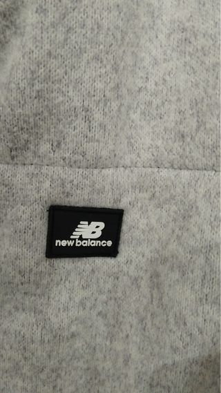 Giubbotto donna grigio NEW BALANCE