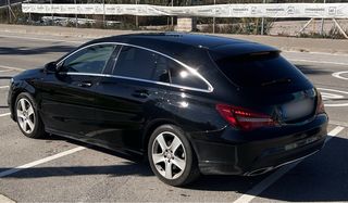 Mercedes-Benz Clase CLC 2017