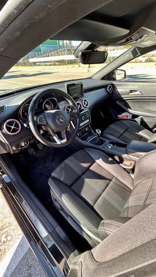 Mercedes-Benz Clase CLC 2017