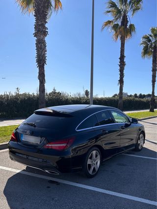 Mercedes-Benz Clase CLC 2017