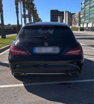 Mercedes-Benz Clase CLC 2017