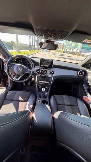 Mercedes-Benz Clase CLC 2017