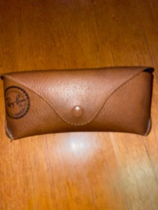 Funda de gafas Ray-Ban Marrón