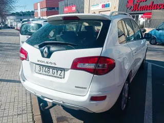 Renault Koleos 2010