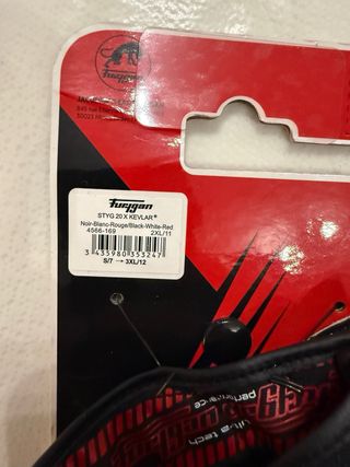 Guantes Furygan STYG 20 Talla 2XL