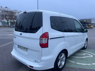 Ford Tourneo Courier 2014