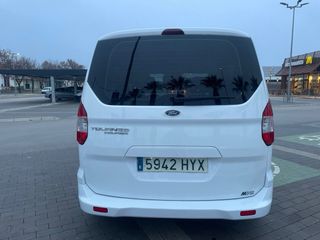 Ford Tourneo Courier 2014