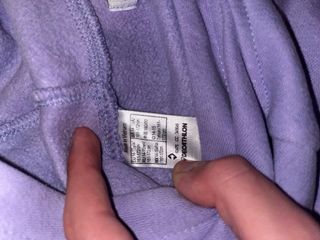 Sudadera Lila Los Angeles Lakers Decathlon