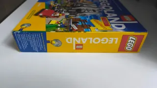 Legoland PC Game (LEGO)