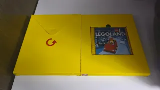 Legoland PC Game (LEGO)