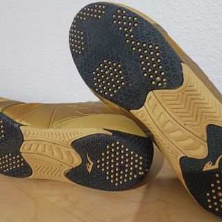 Botas Boxeo Everlast Doradas Unisex