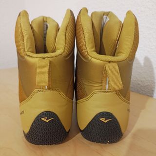 Botas Boxeo Everlast Doradas Unisex