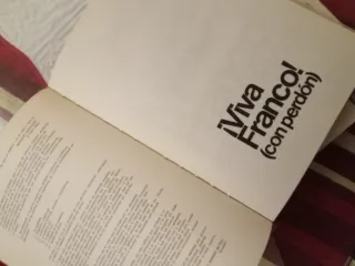 2x5€ Libros de Fernando Vizcaino Casas