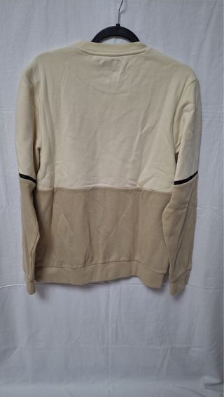 Chándal Kappa Hombre Beige/Marrón