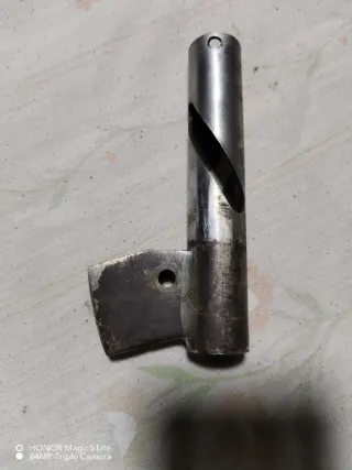 Cambio marchas Lambretta LD