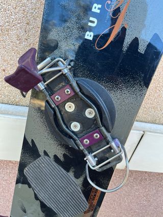 Tabla de Snowboard Burton