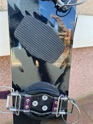 Tabla de Snowboard Burton