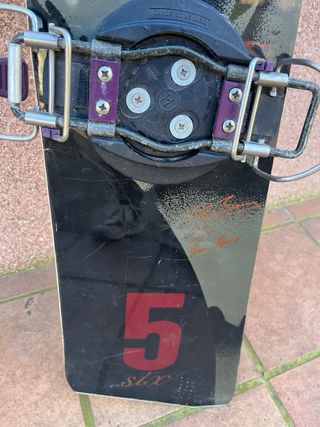 Tabla de Snowboard Burton