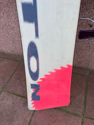 Tabla de Snowboard Burton