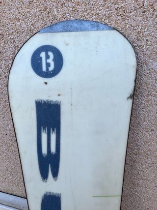 Tabla de Snowboard Burton
