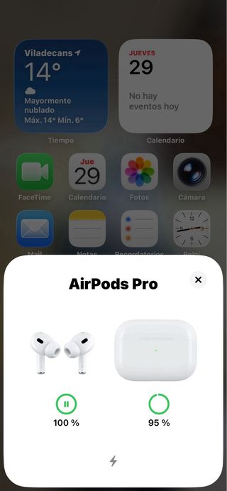 Auriculares inalambricos Pro-2