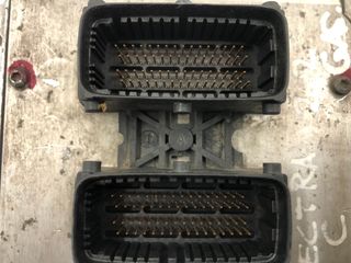 Centralita Opel 12571663AL G02001 12572011