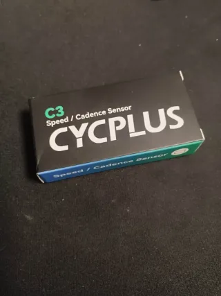 Sensor CYCPLUS C3 Velocidad/Cadencia