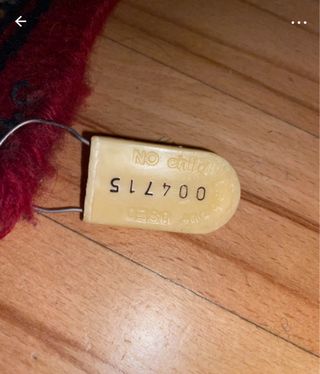 Tappeto persiano lana rosso